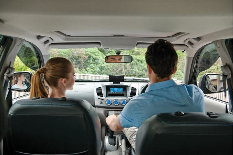 OREGON SCIENTIFIC WS908 COMPACT AIR SANITIZER - BLACK