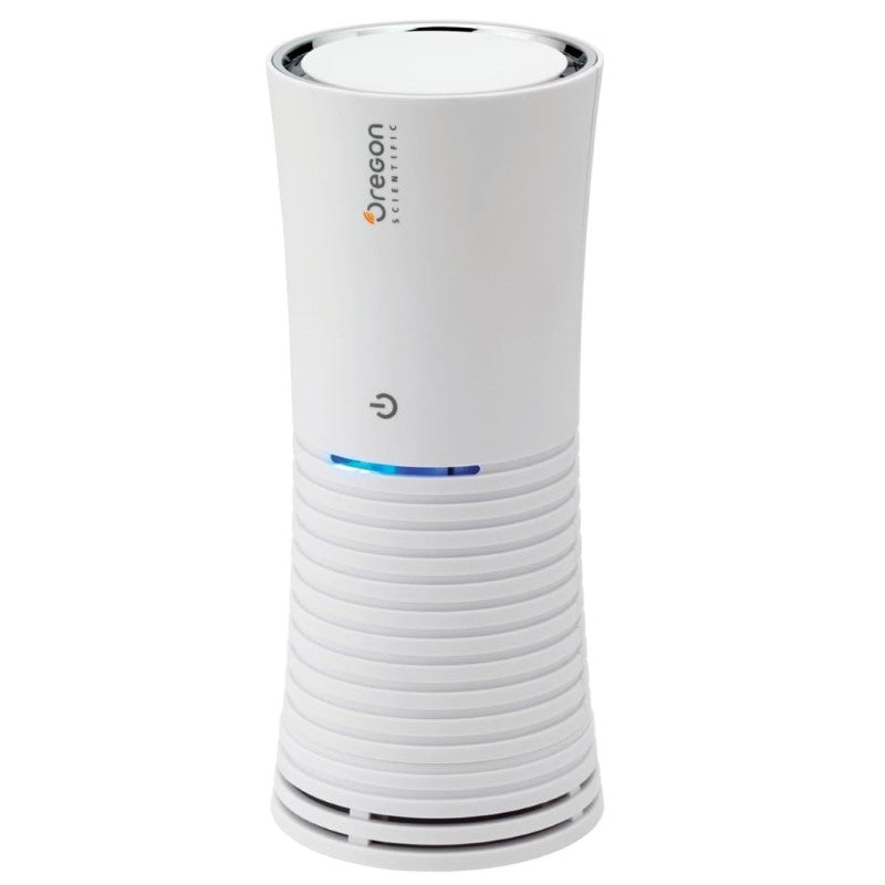 OREGON SCIENTIFIC WS908 COMPACT AIR SANITIZER - WHITE