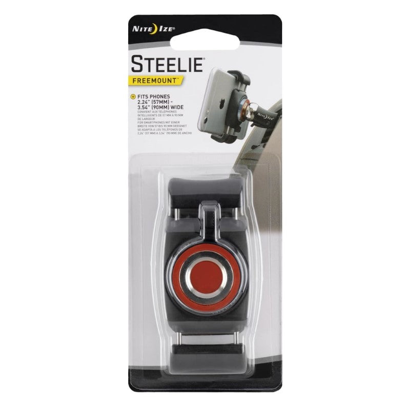 NITE IZE STEELIE FREEMOUNT - COMPONENT