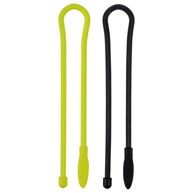 NITE IZE GEAR TIE CORD-TWST TIE 18 IN. 2PK BLACK