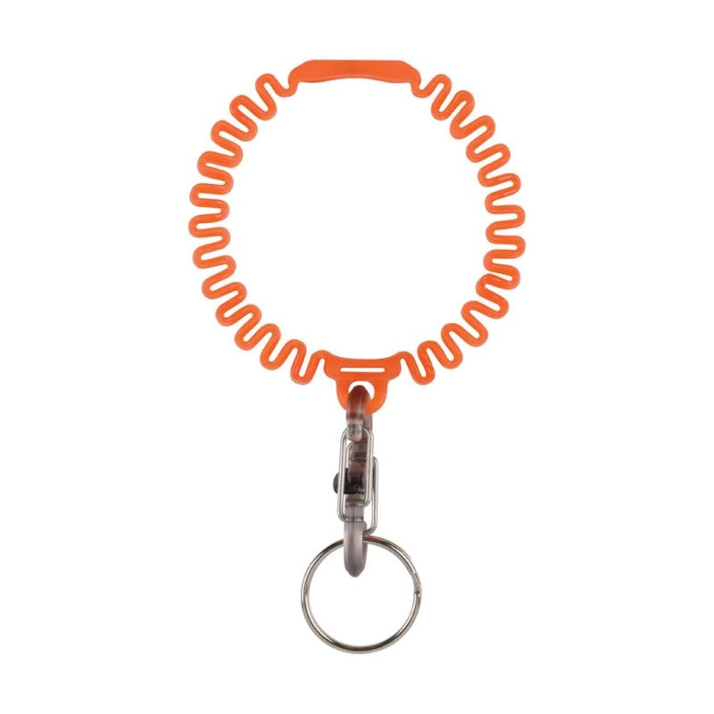 NITE IZE KEY BAND-IT STRETCH WRISTBAND - ORANGE