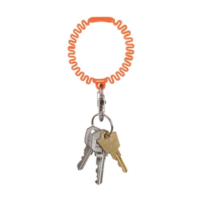 NITE IZE KEY BAND-IT STRETCH WRISTBAND - ORANGE