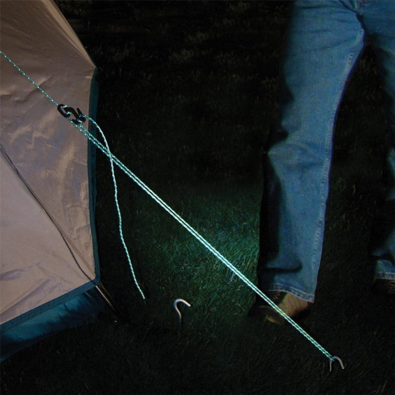 NITE IZE REFLECTIVE ROPE PACK - 50 FT