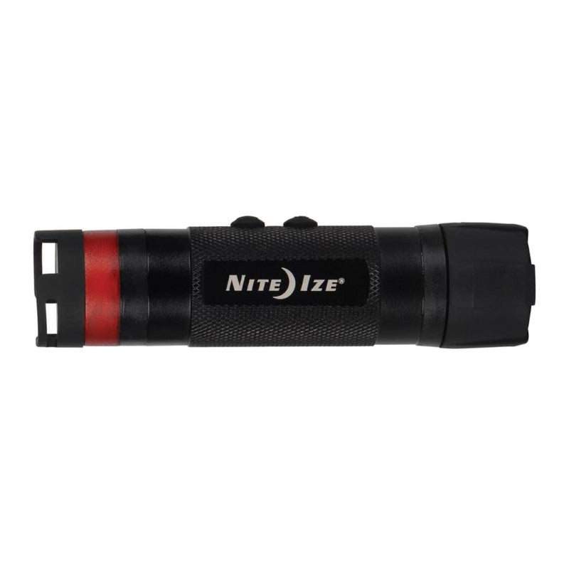 NITE IZE RADIANT 3-IN-1 LED MINI FLASHLIGHT BLK