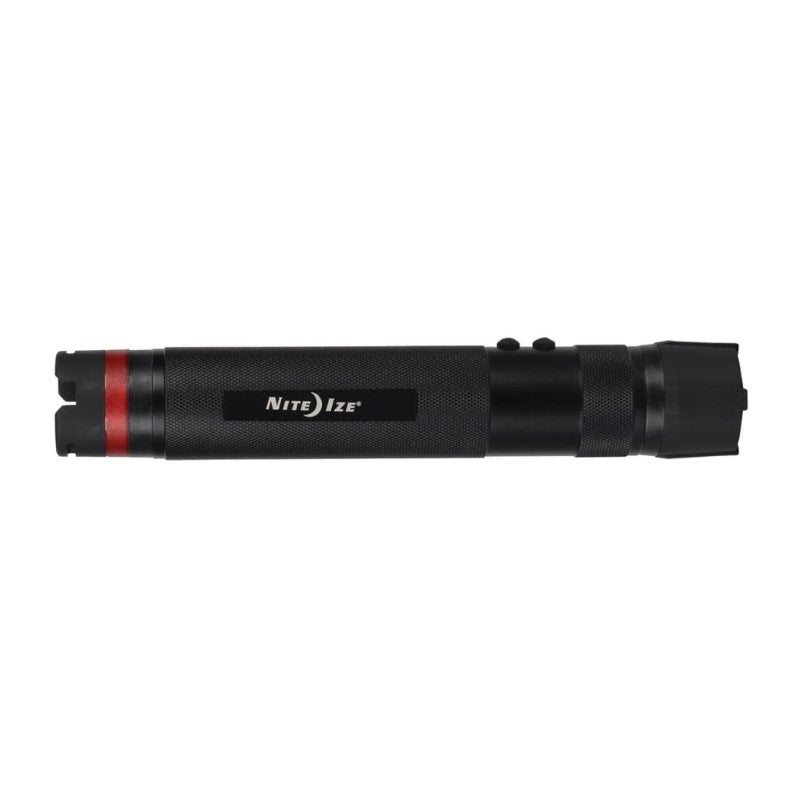 NITE IZE RADIANT 3-IN-1 LED FLASHLIGHT - BLACK