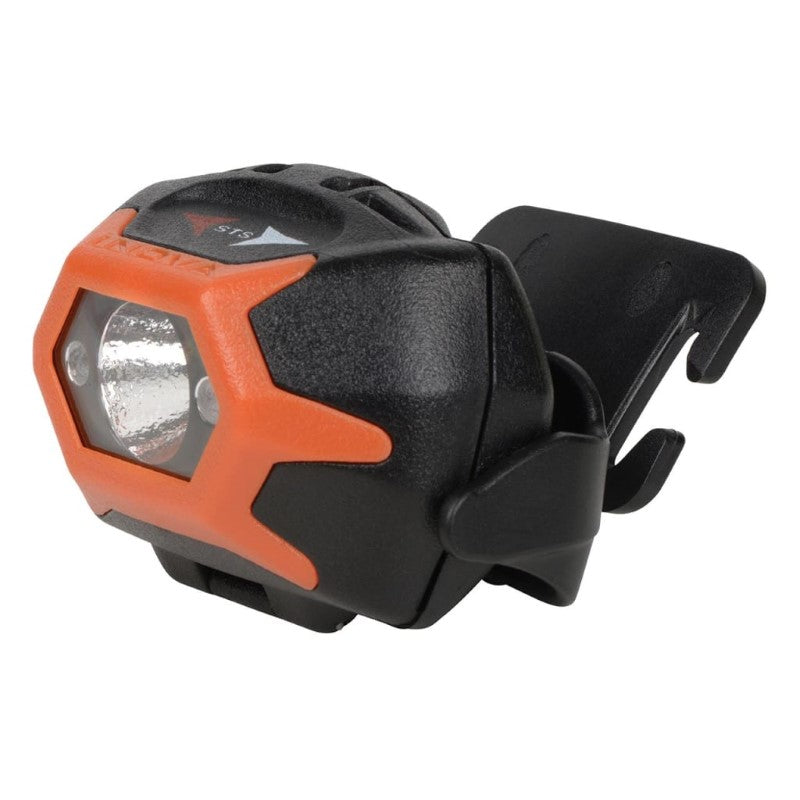NITE IZE STS HELMET LIGHT - ORANGE