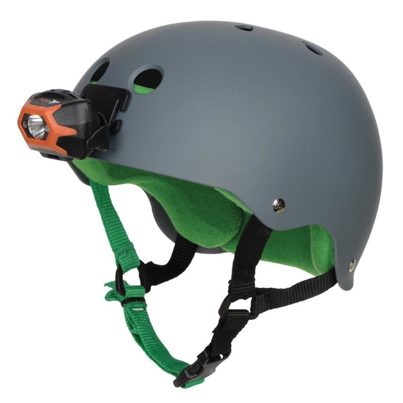 NITE IZE STS HELMET LIGHT - ORANGE