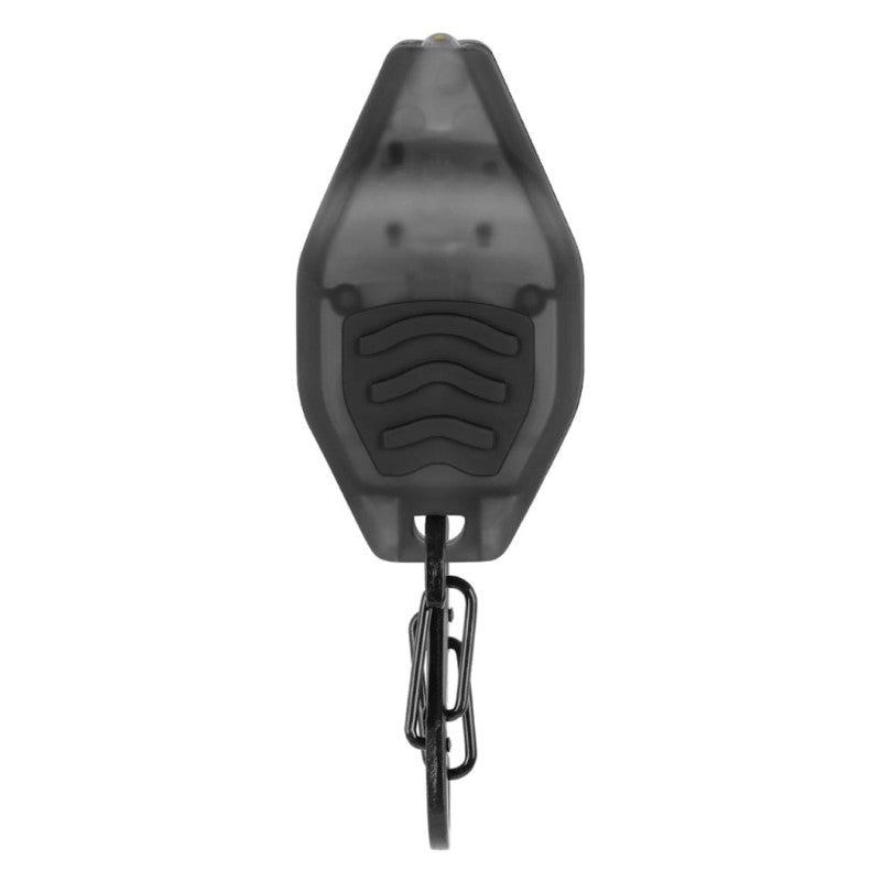 NITE IZE MICROLIGHT STS - SMOKE/BLACK