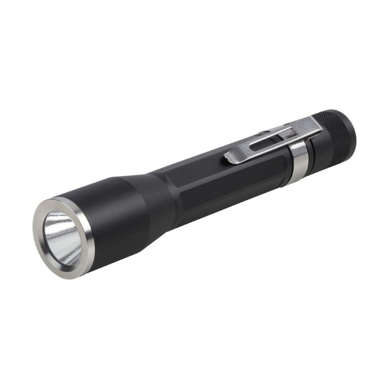NITE IZE X2 LED FLASHLIGHT - BLACK DUAL MODE