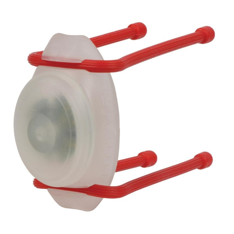NITE IZE TWISTLIT LED BIKE LIGHT 2PK RED WHITE