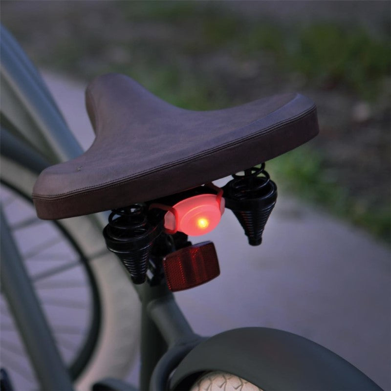 NITE IZE TWISTLIT LED BIKE LIGHT 2PK RED WHITE