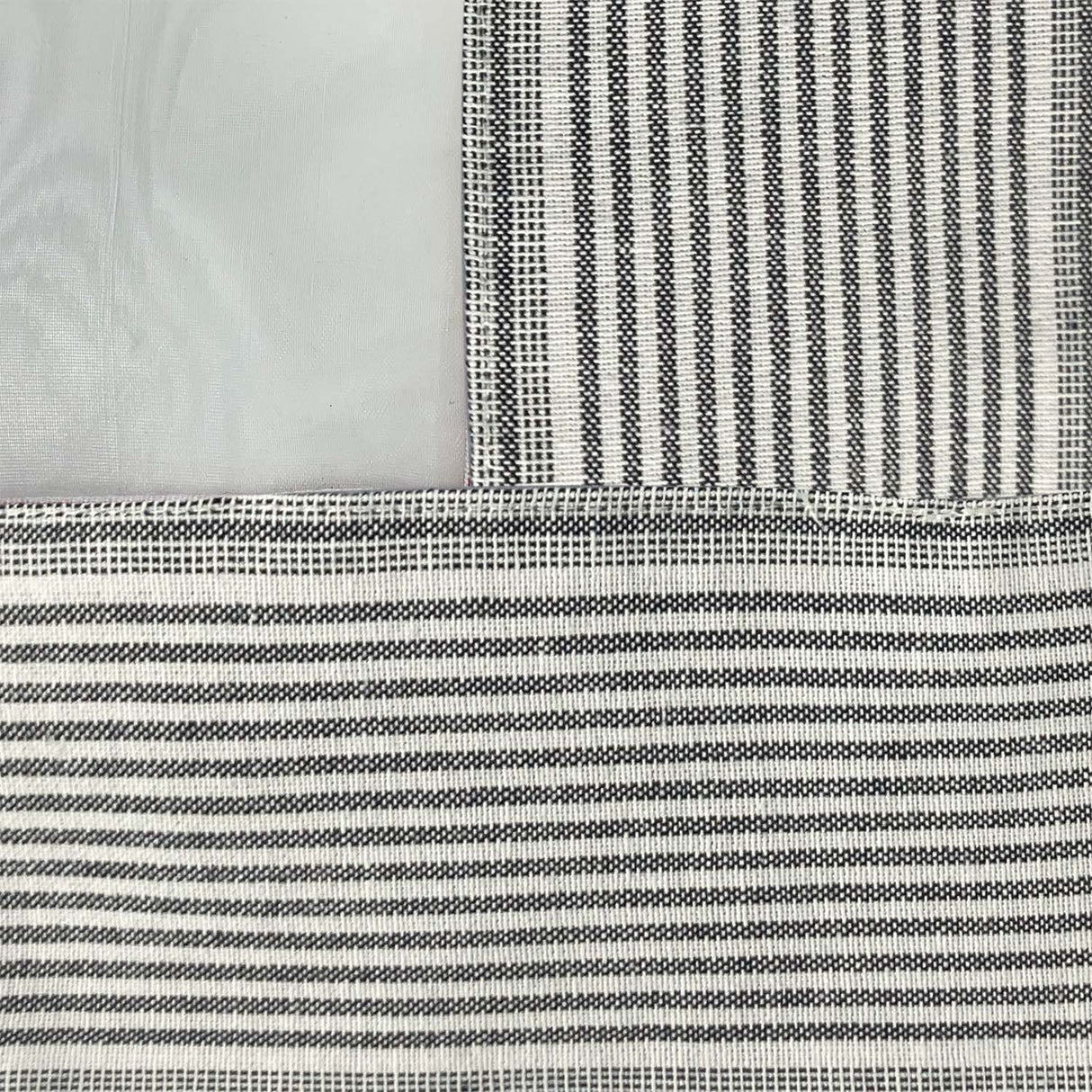 Photo Frame - FOOD COVER WHITE/BLACK REC