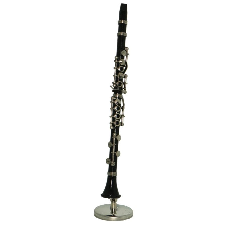 GDESIGN CLARINET ORNAMENT IN CASE