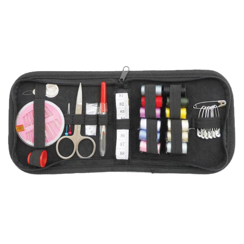 COMOY SEWING KIT GREY