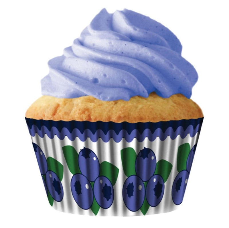 CUP CAKE CREATION 8977 STD H-VEST FRUT BLUBERR C/CAKE 32PC