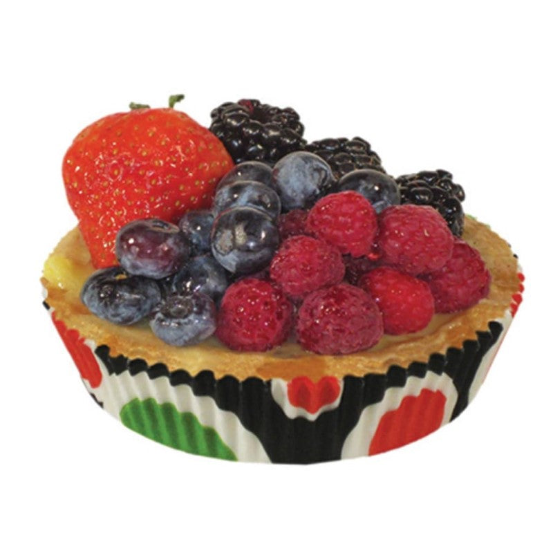 CUP CAKE CREATION RETRO TART CUPCAKE 30PCS