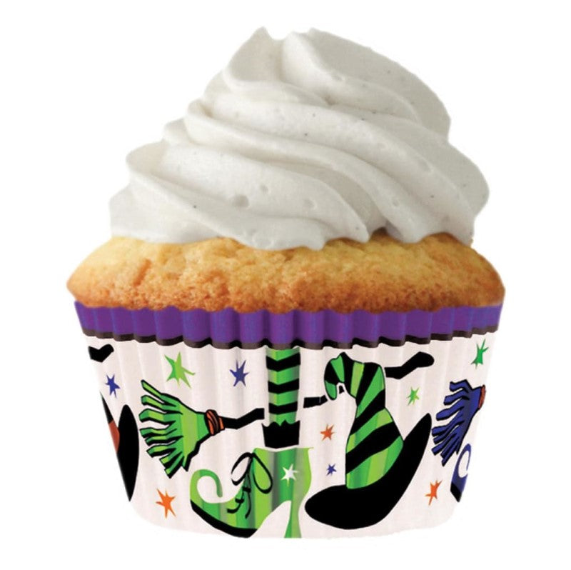 CUP CAKE CREATION STD BEWITCHING CUPCAKES 32PCS