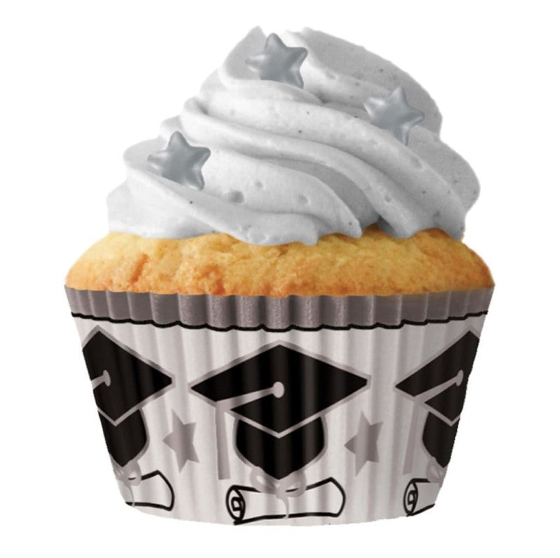 CUP CAKE CREATION STD GRADUATION CUPCAKES 32PCS