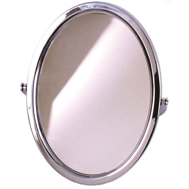 COMOY 3163 OVAL MIRROR CHR