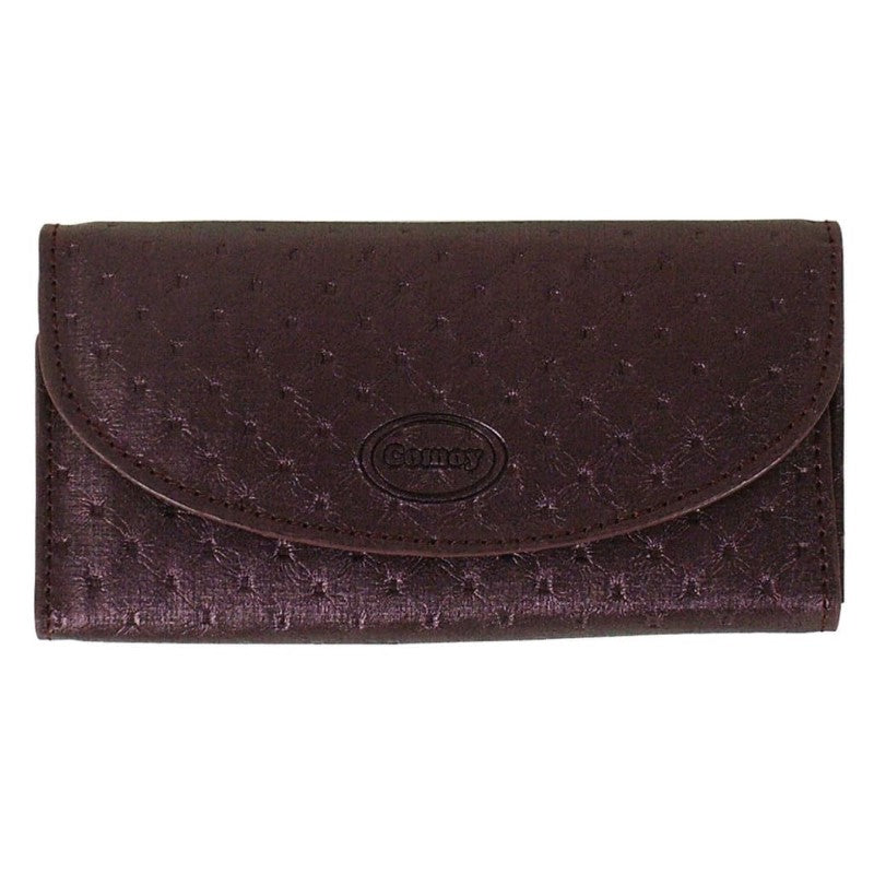 COMOY 7PC BUTTON MANICURE SET PURPLE