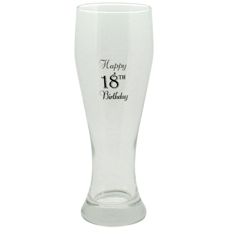 COYOTE 18TH B/DAY BLK ETCH BIGFELLA GLASS