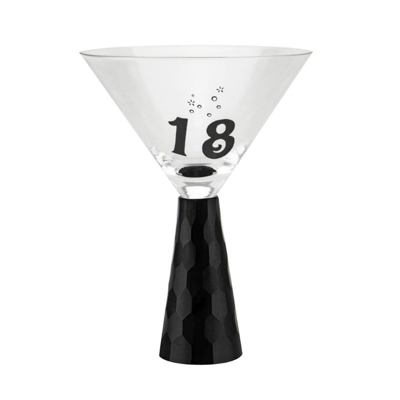 COYOTE BLACK STUMP MARTINI 18TH