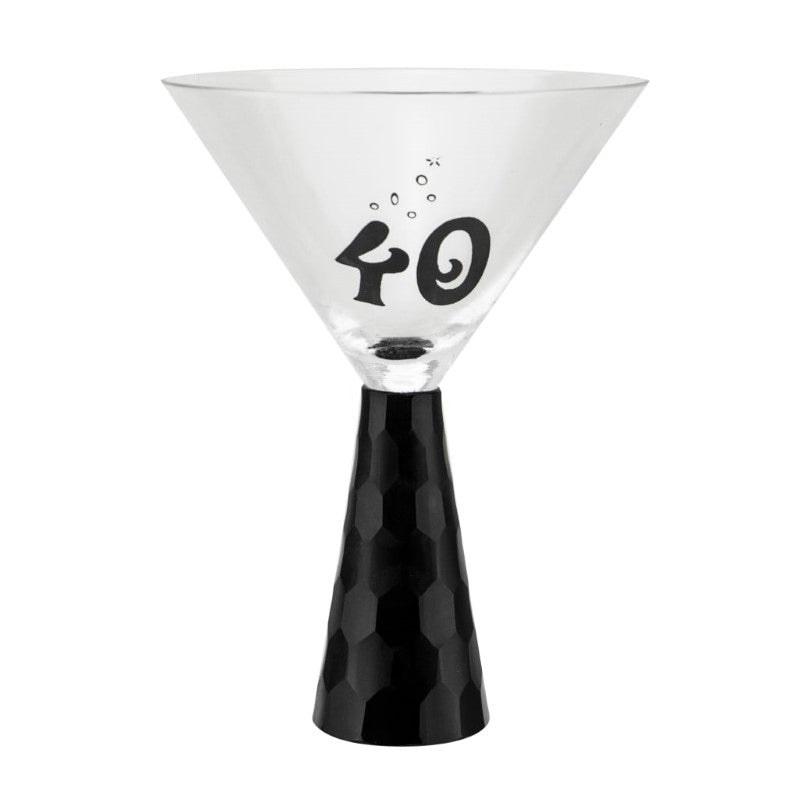 COYOTE BLACK STUMP MARTINI 40TH