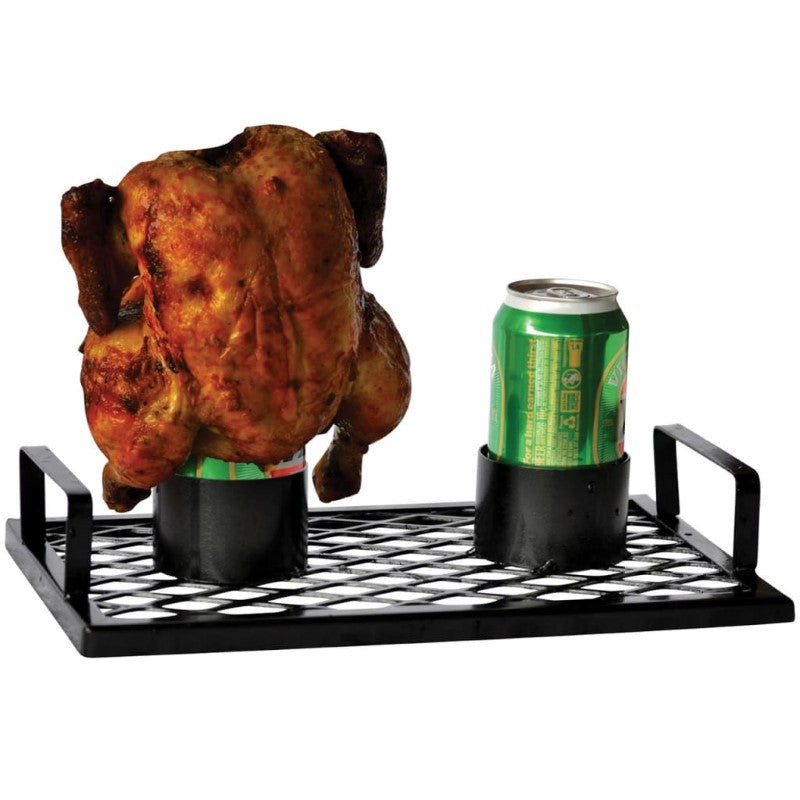 COYOTE CHICKNBREW BBQ ROASTER TWIN YZ0072