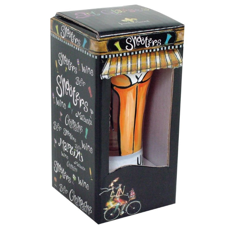 COYOTE H/P SHOOTER BOTTOMS UP