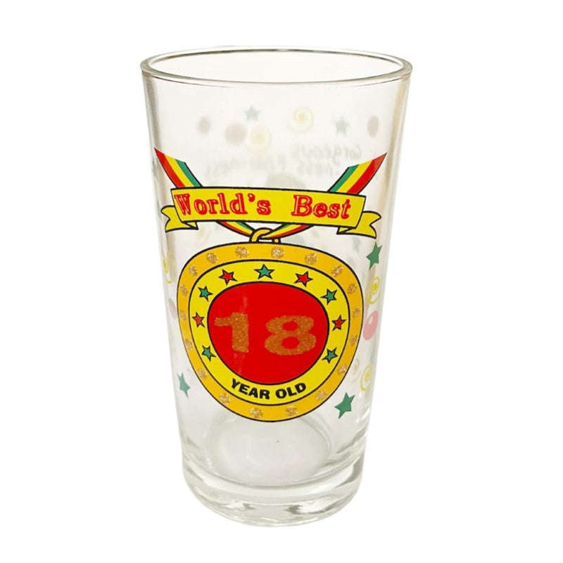 COYOTE LONG DRINK 18TH BIRTHDAY