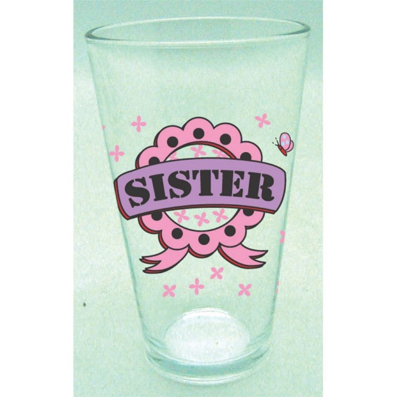 COYOTE LONG DRINK WORLDS BEST SISTER