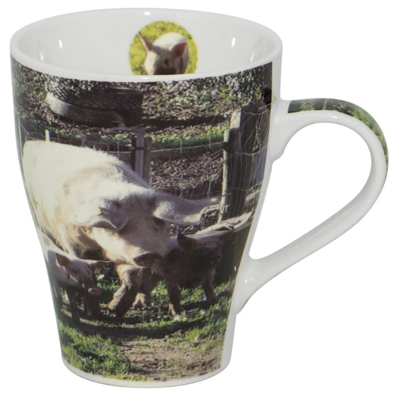 COYOTE MUG - PIGS