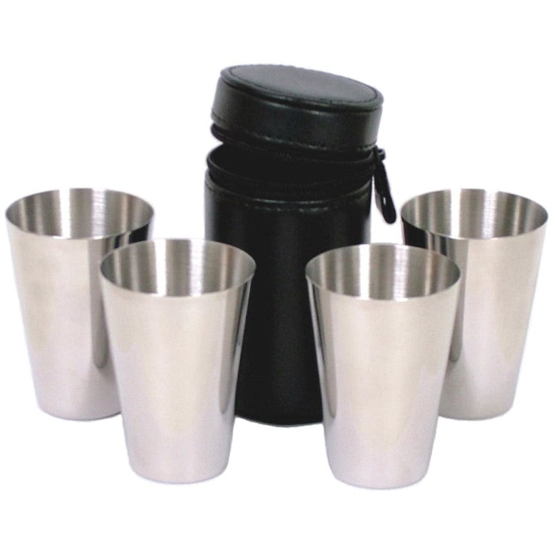 COYOTE RETRACTABLE SHOT IN ZIP CASE