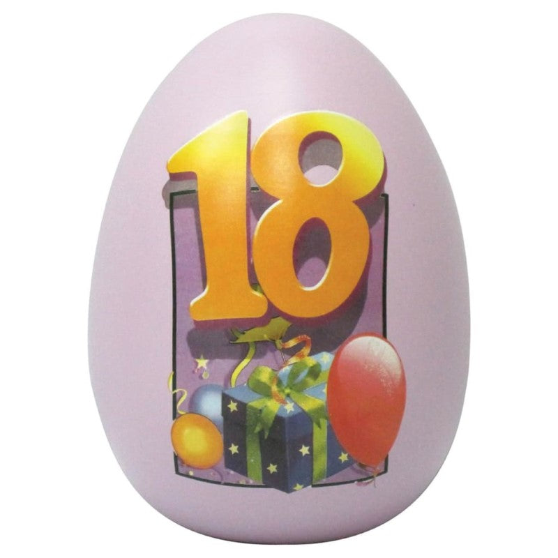 DAKOTA BISCAY EGG BANK - 18TH GIRL