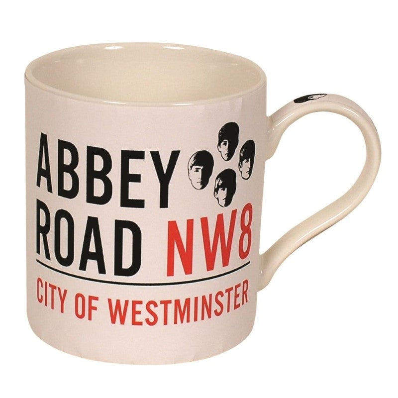 DAKOTA ABBEY ROAD #75 MUG