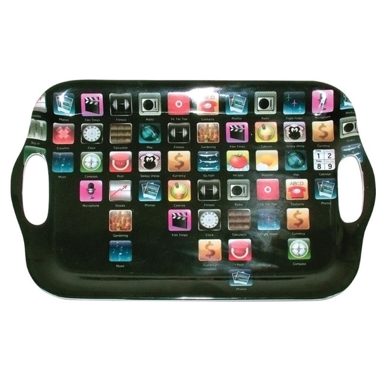 DAKOTA APPS MELAMINE TRAY SMALL
