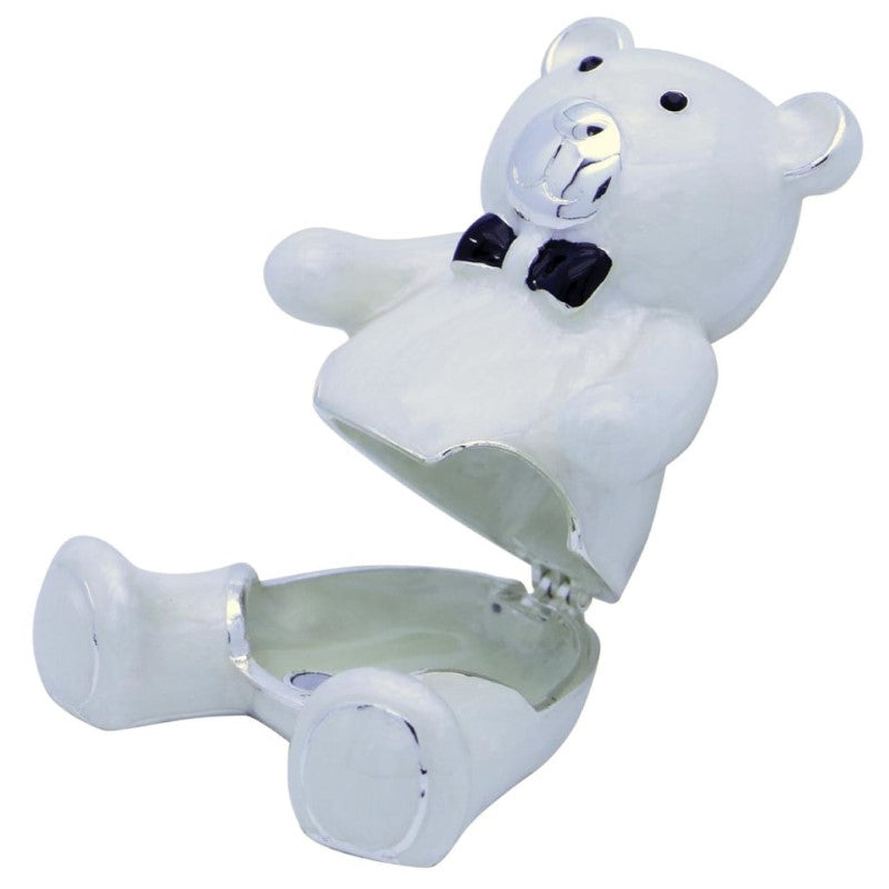 DAKOTA BEAR JEWEL BOX