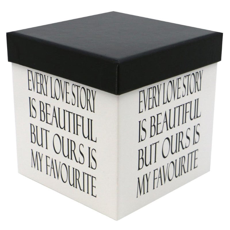 DAKOTA BEAUTIFUL LOVE STORY MUG