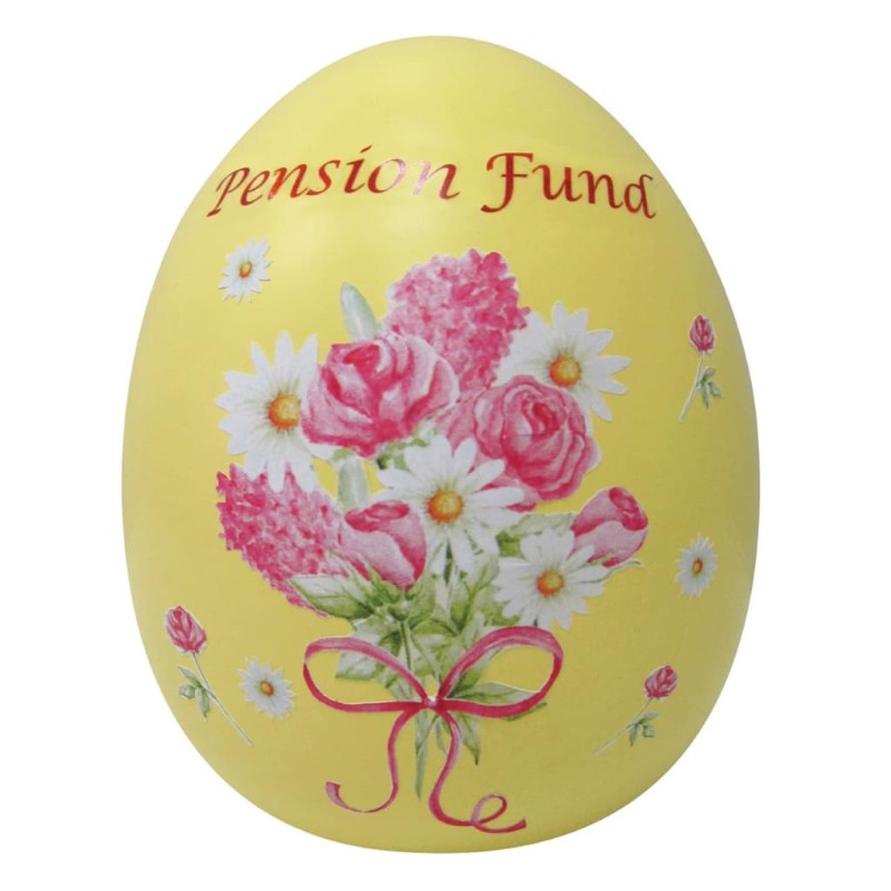 DAKOTA EGG BANK - PENSION FUND