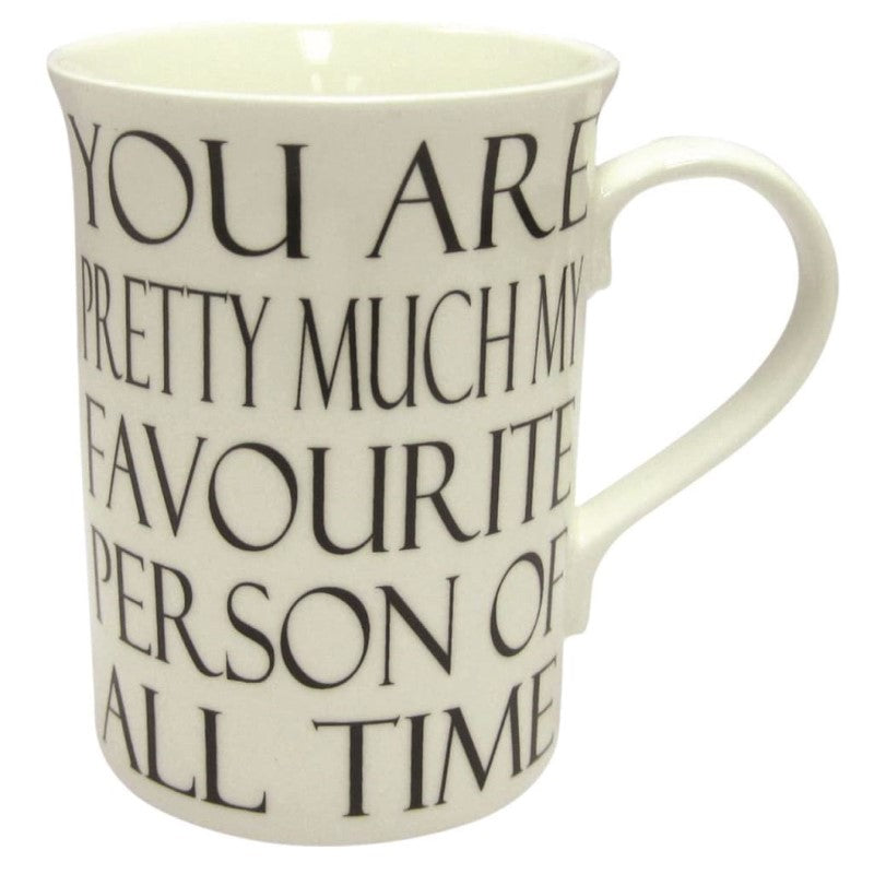 DAKOTA FAVORITE PERSON MUG