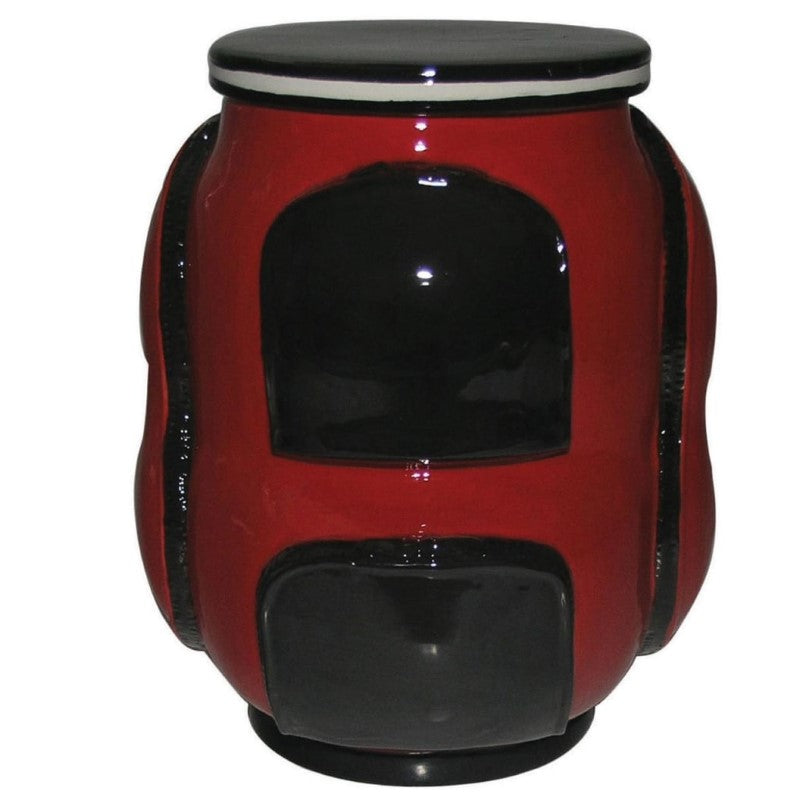 DAKOTA GOLF BAG COOKIE JAR RED