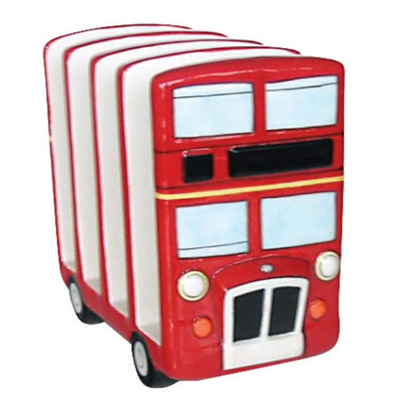 DAKOTA LONDON BUS TOAST RACK