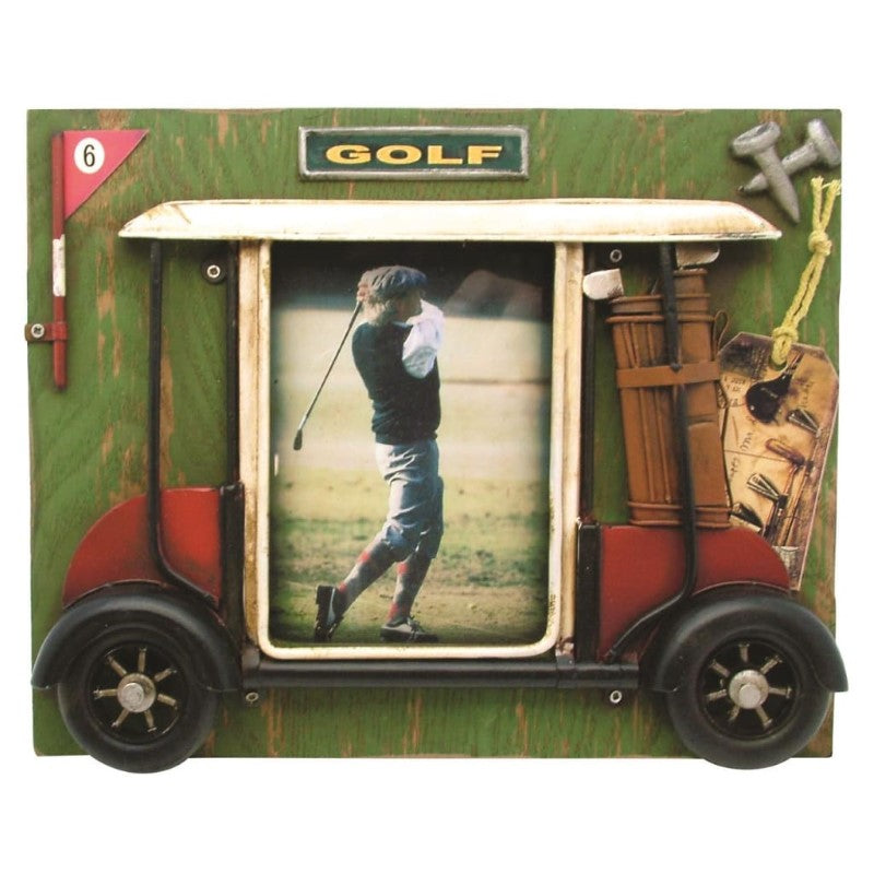 DAKOTA PHOTO FRAME GOLF