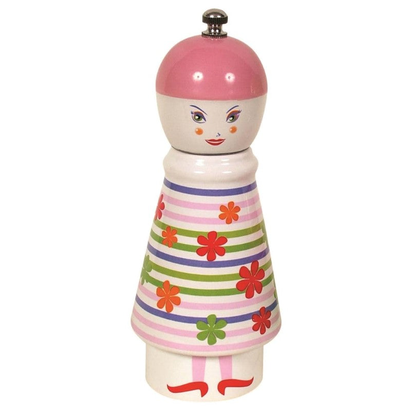 DAKOTA SMALL PEPPER MILL GIRL PINK HAT