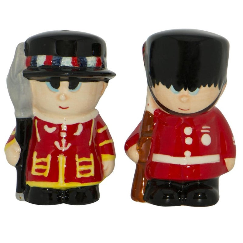 DAKOTA TOWER GUARD SALT & PEPPER 2PC