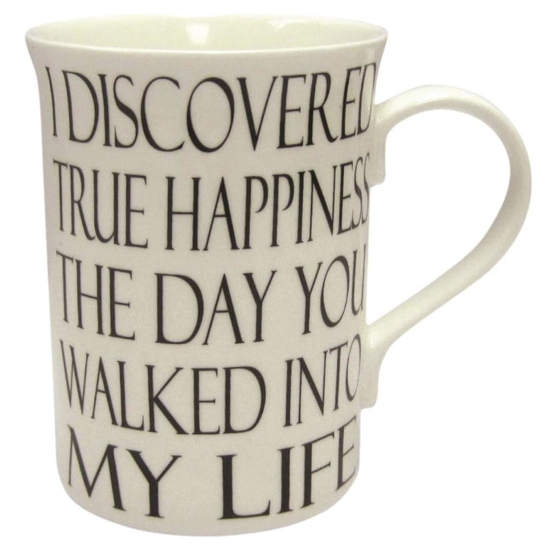 DAKOTA TRUE HAPPINESS MUG