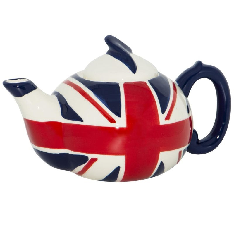 DAKOTA UK FLAG TEAPOT