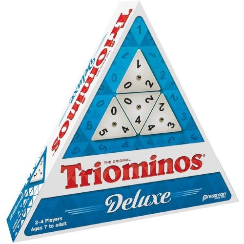 Goliath Games - Tri-Ominos Deluxe