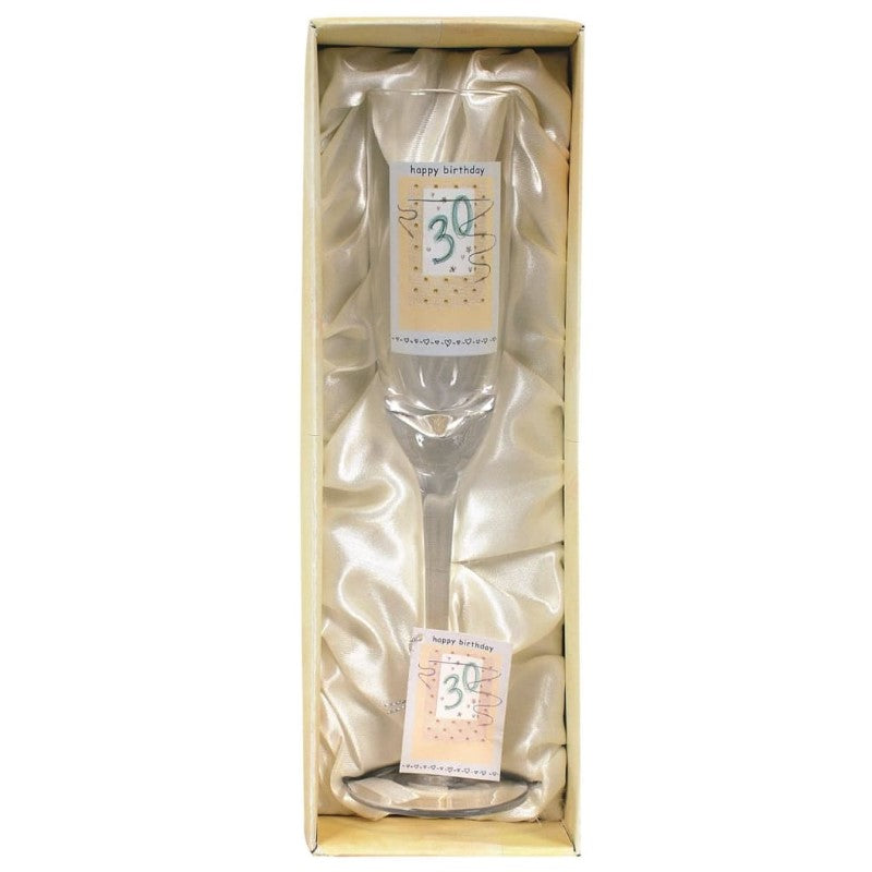 DAKOTA SUKASA SINGLE FLUTE - HAPPY 30TH BDAY