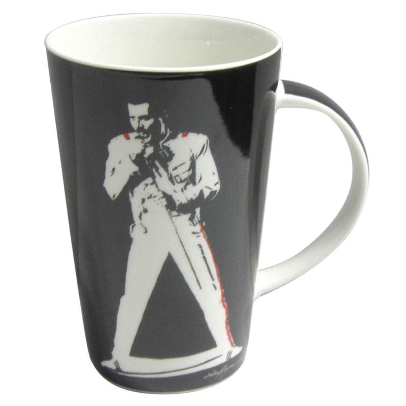 DAKOTA LEGENDS LATTE MUG - FREDDY MERCURY